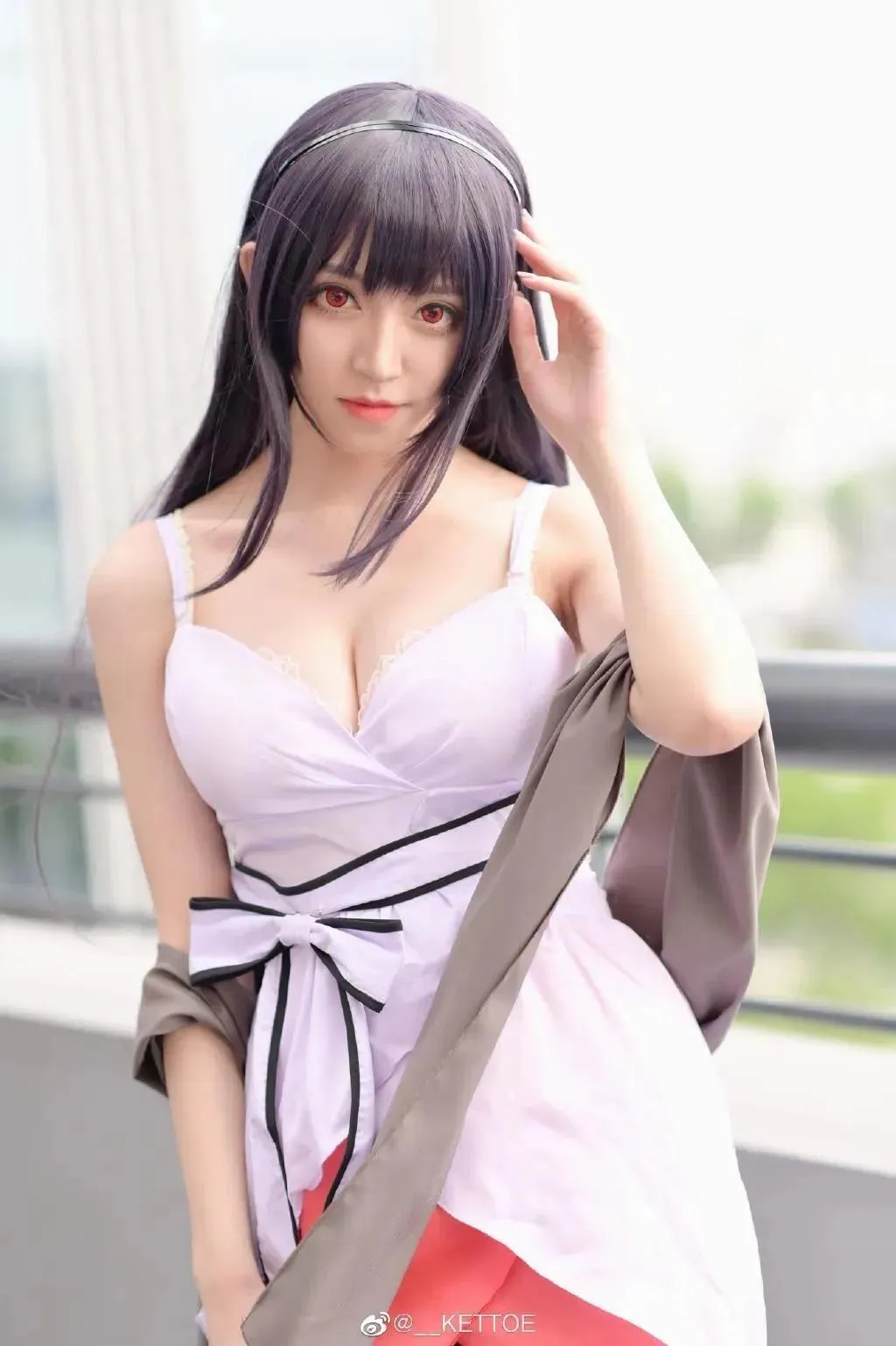 Kettoe – NO.01 微博配图[4] [75P]插图2